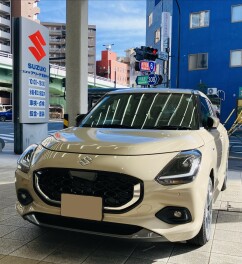 スイフト納車！